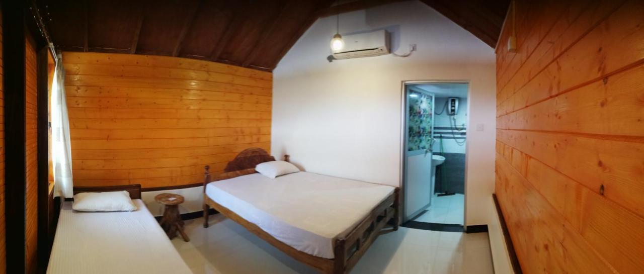 Dot Bey Beach Cabana Trincomalee Exterior foto