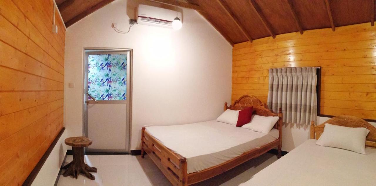 Dot Bey Beach Cabana Trincomalee Exterior foto