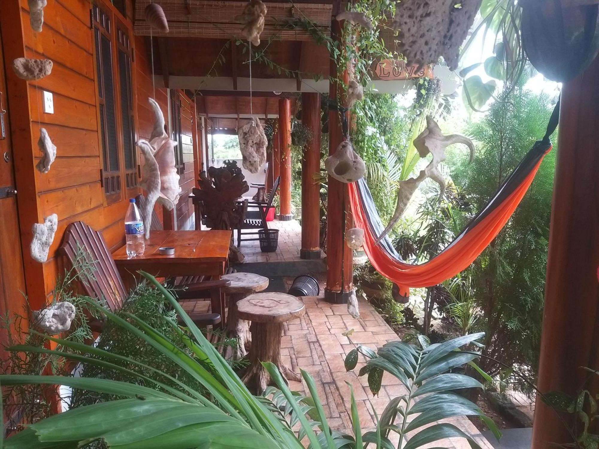 Dot Bey Beach Cabana Trincomalee Exterior foto