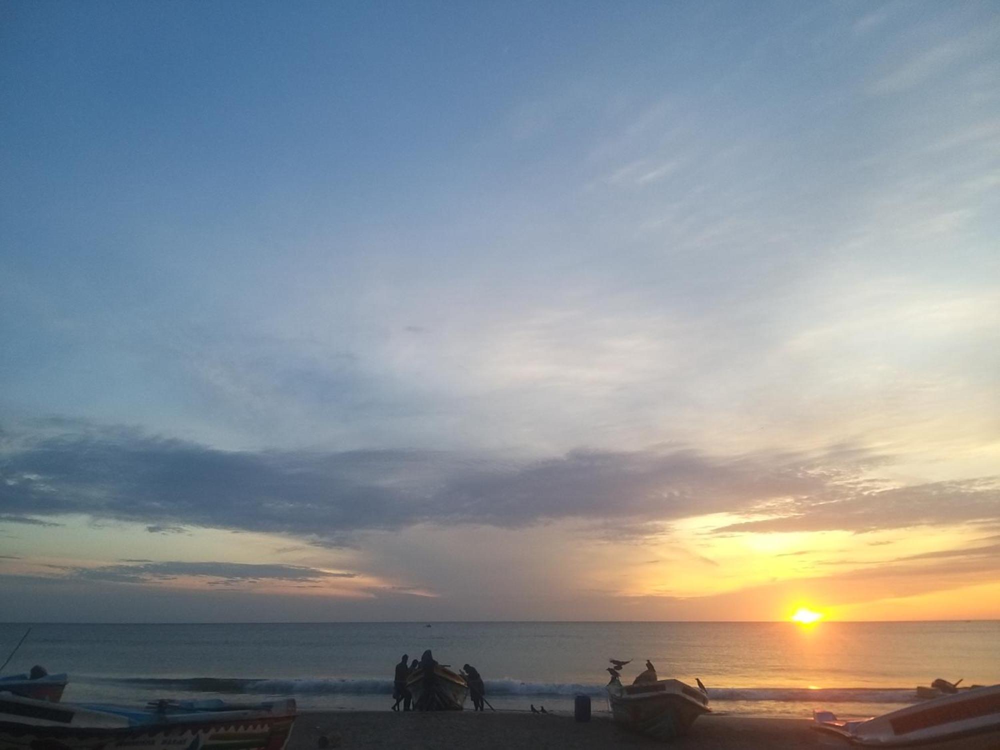 Dot Bey Beach Cabana Trincomalee Exterior foto