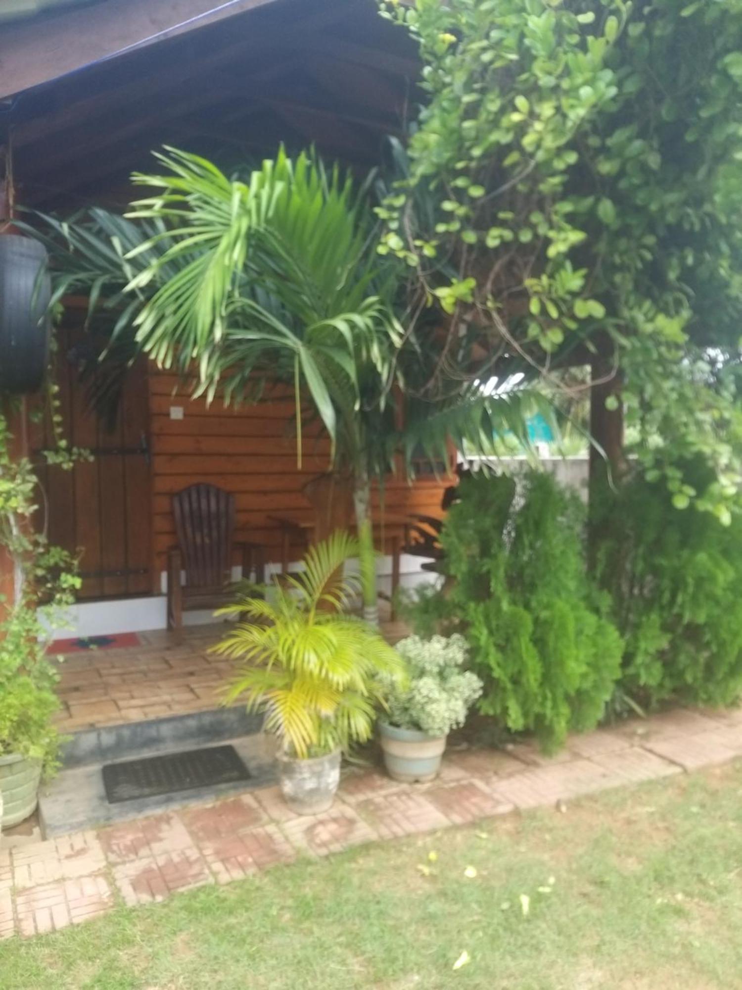 Dot Bey Beach Cabana Trincomalee Exterior foto