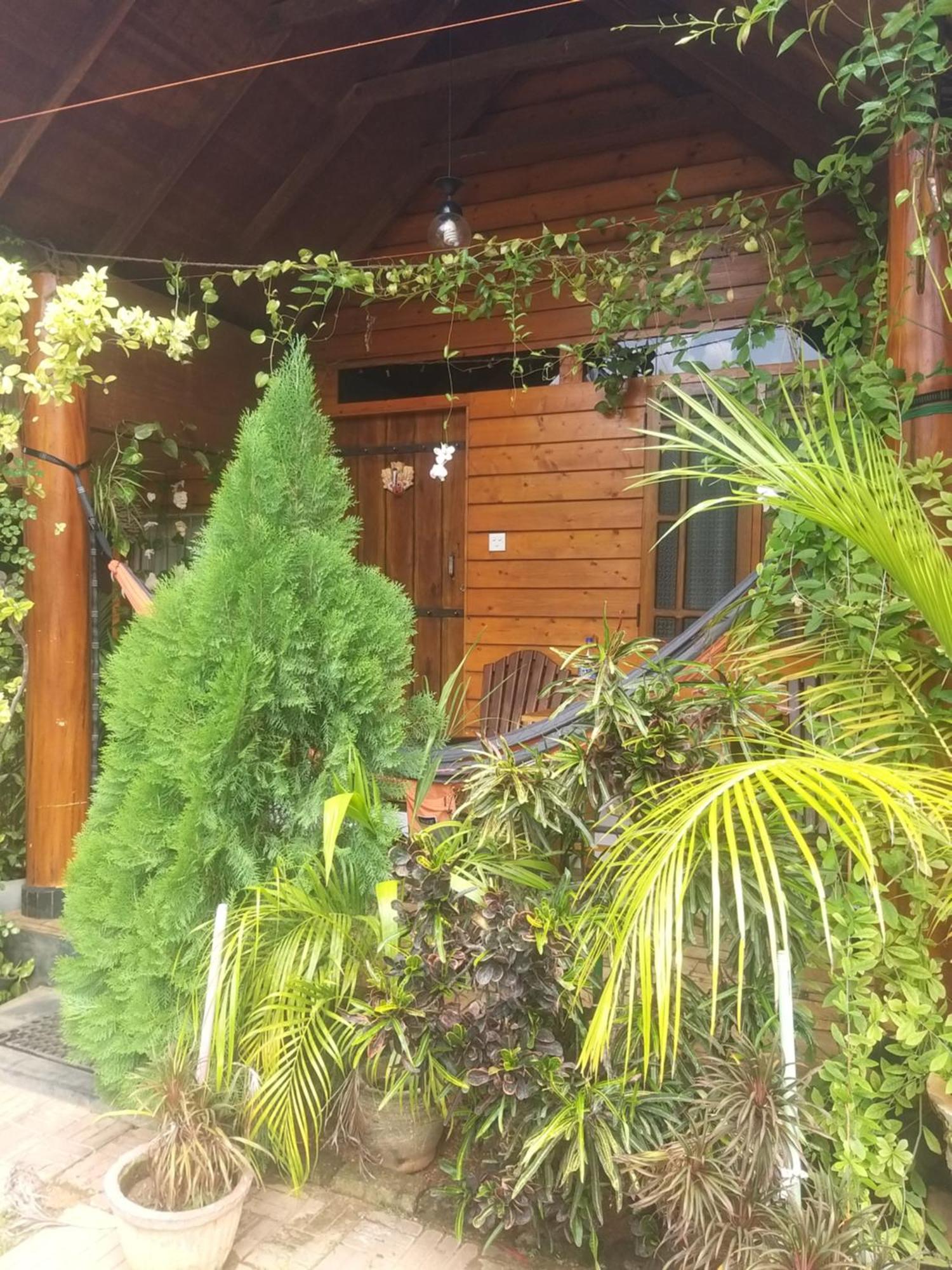 Dot Bey Beach Cabana Trincomalee Exterior foto
