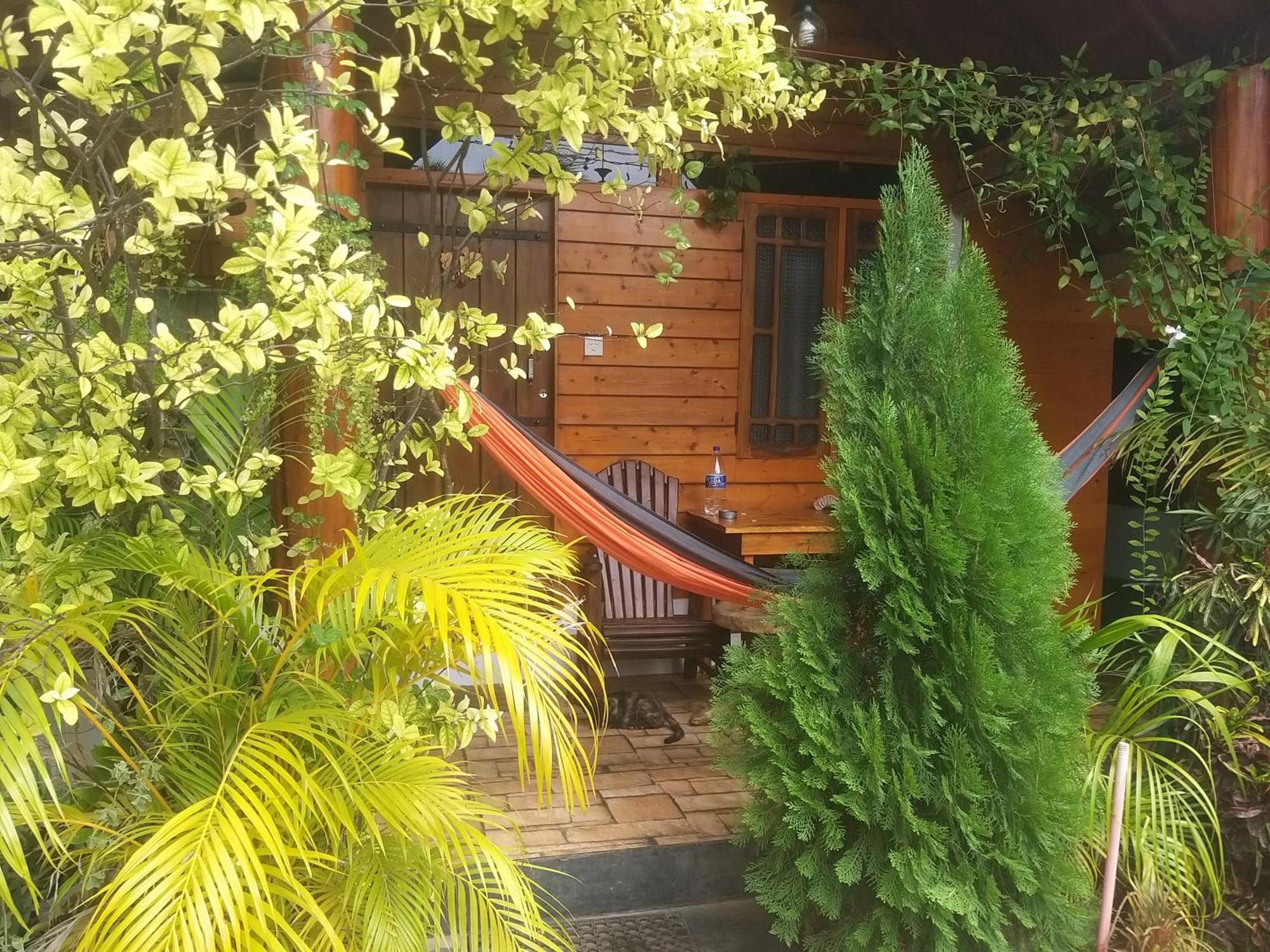 Dot Bey Beach Cabana Trincomalee Exterior foto
