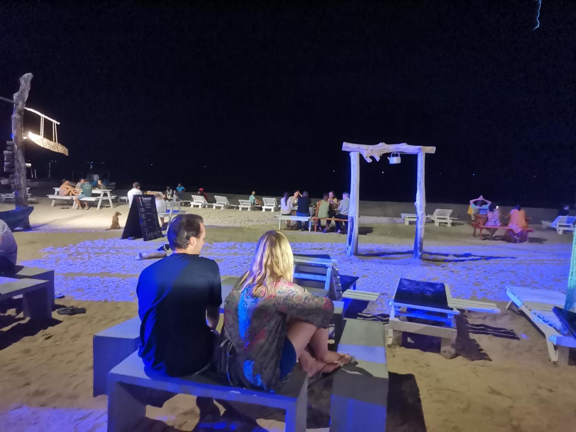 Dot Bey Beach Cabana Trincomalee Exterior foto