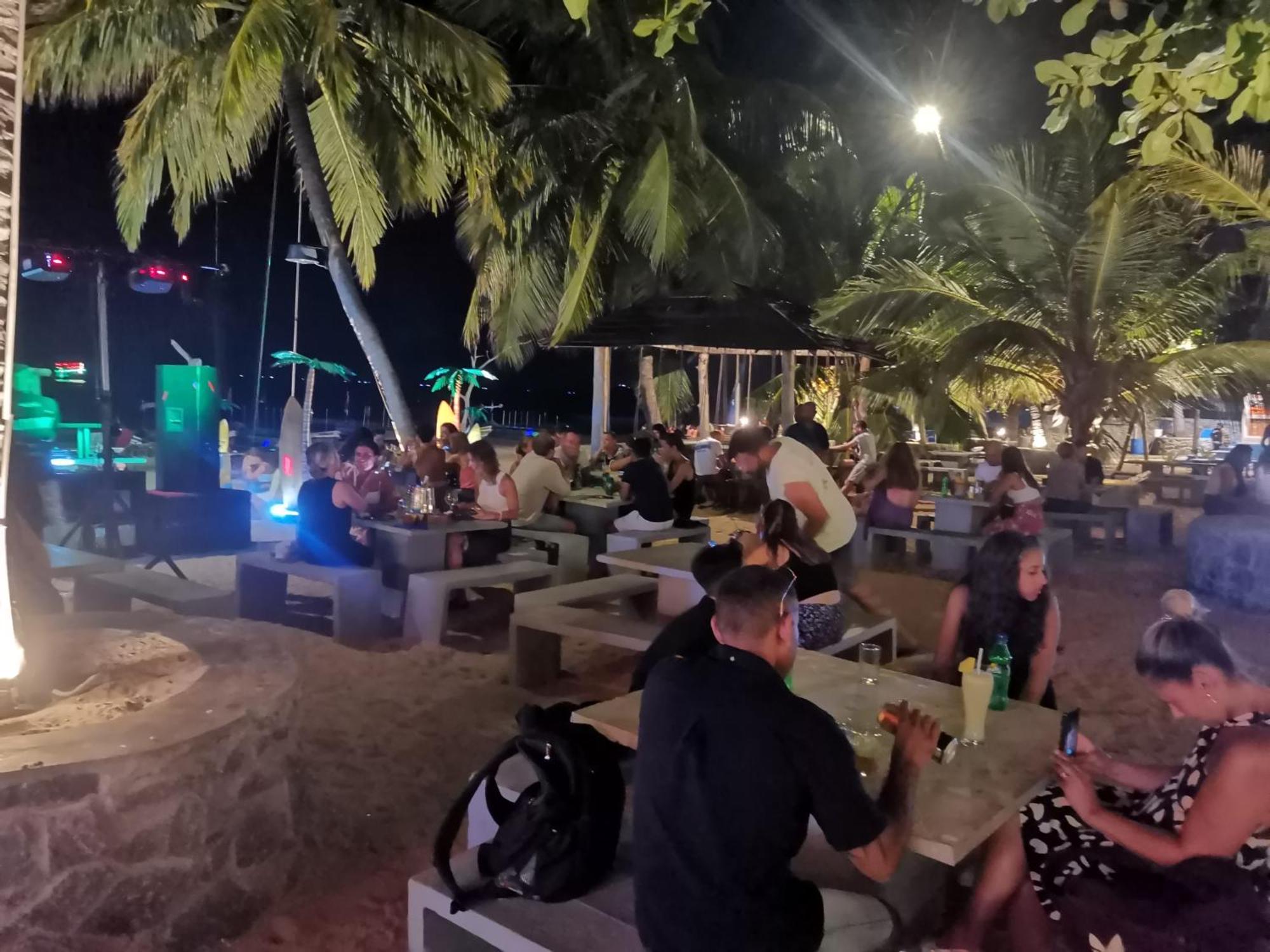 Dot Bey Beach Cabana Trincomalee Exterior foto