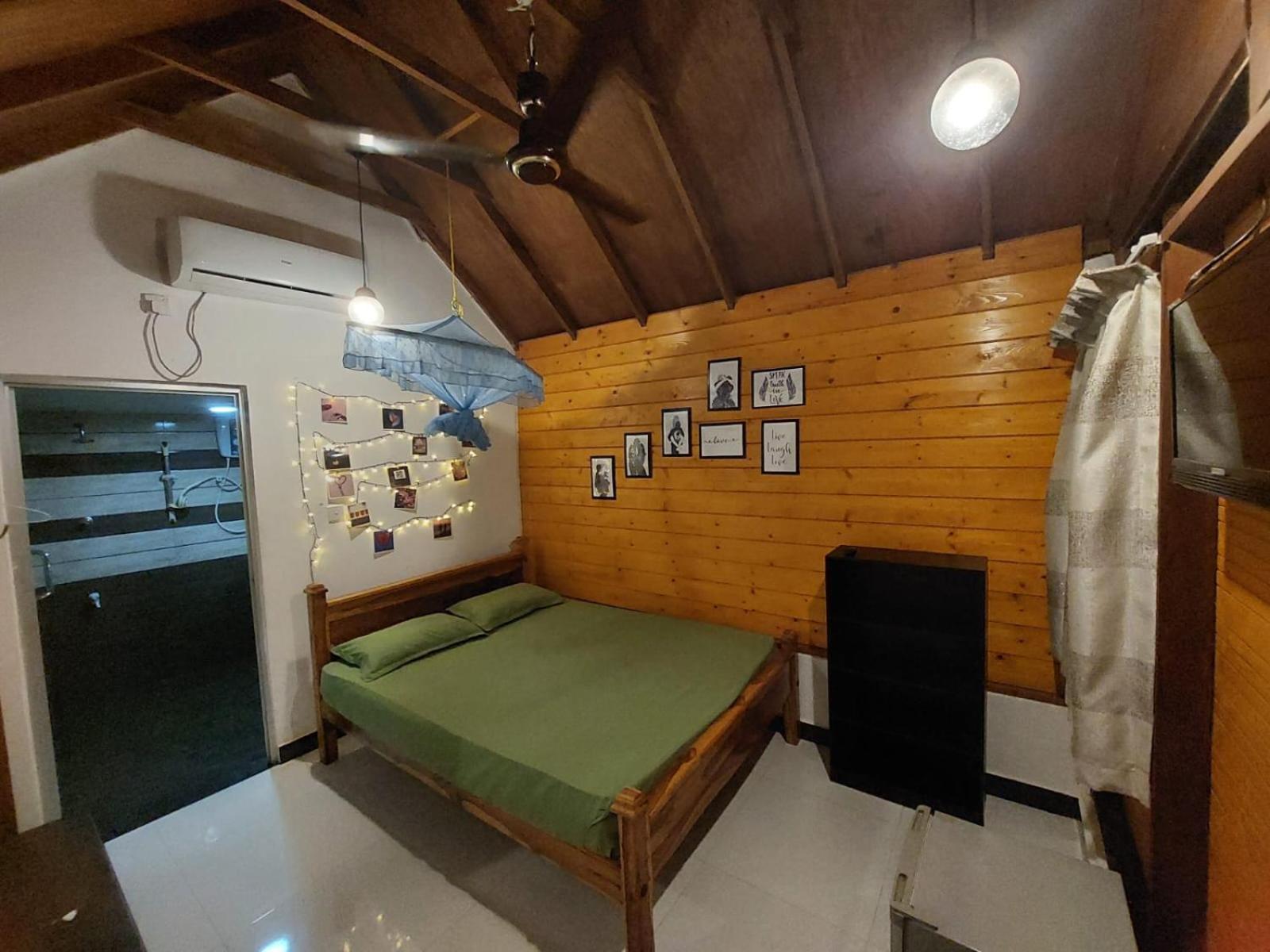 Dot Bey Beach Cabana Trincomalee Exterior foto