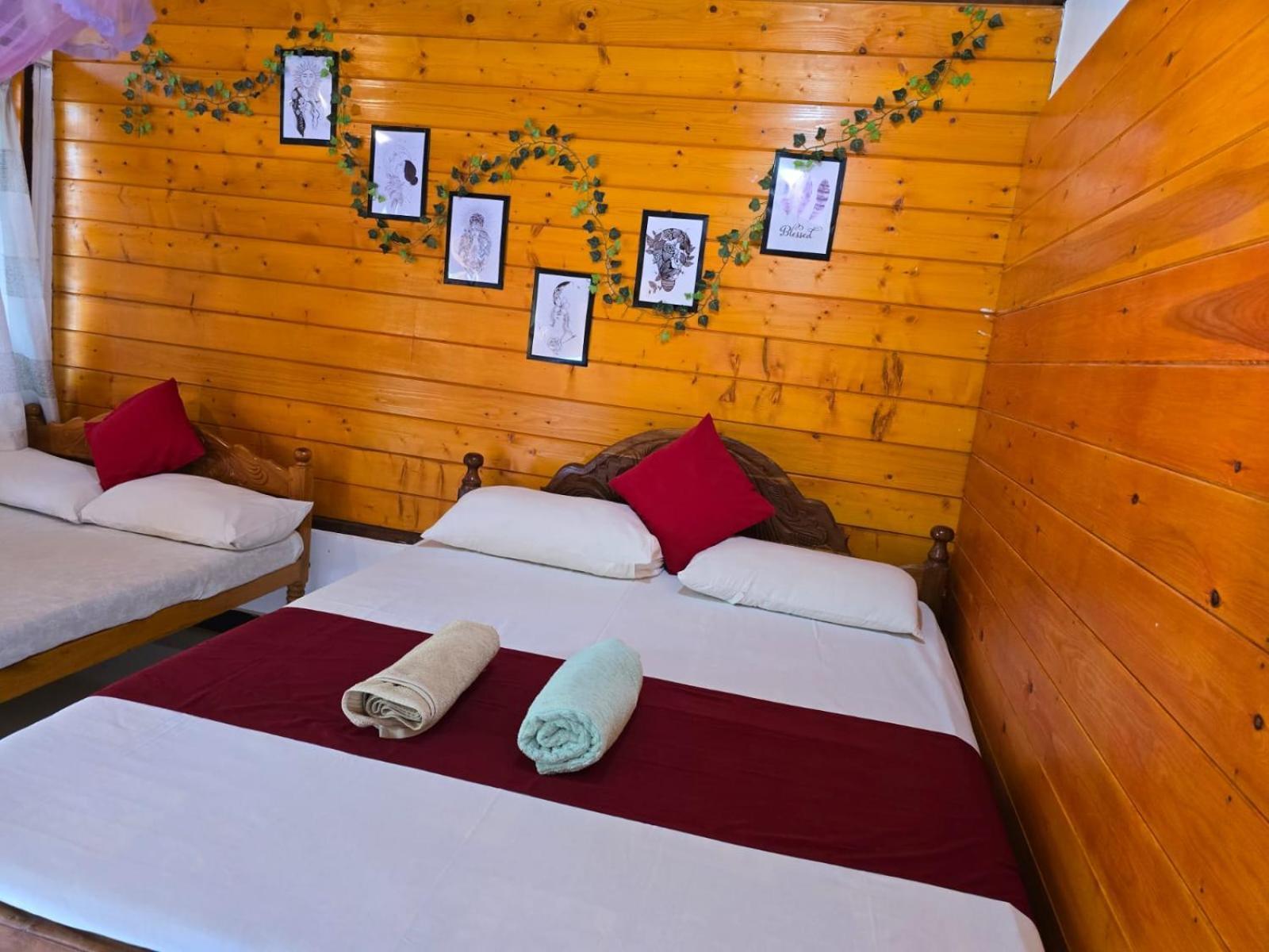 Dot Bey Beach Cabana Trincomalee Exterior foto