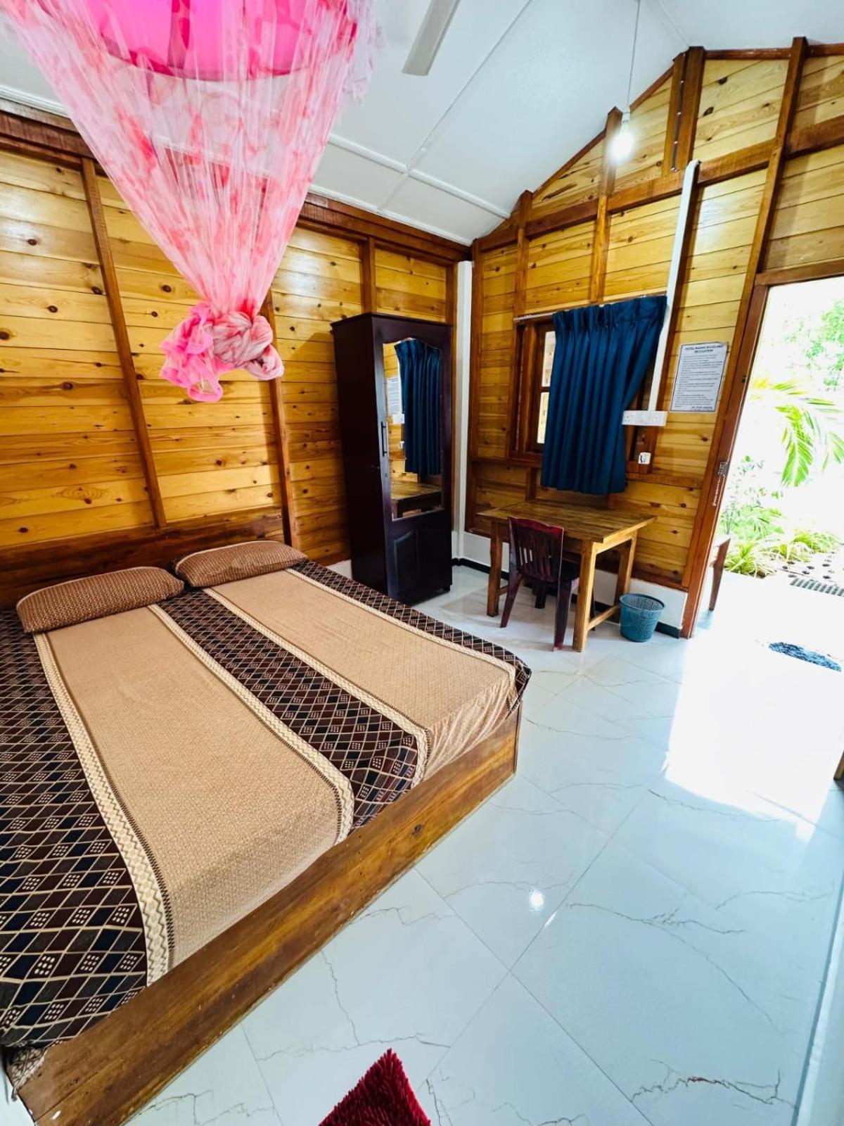 Dot Bey Beach Cabana Trincomalee Exterior foto