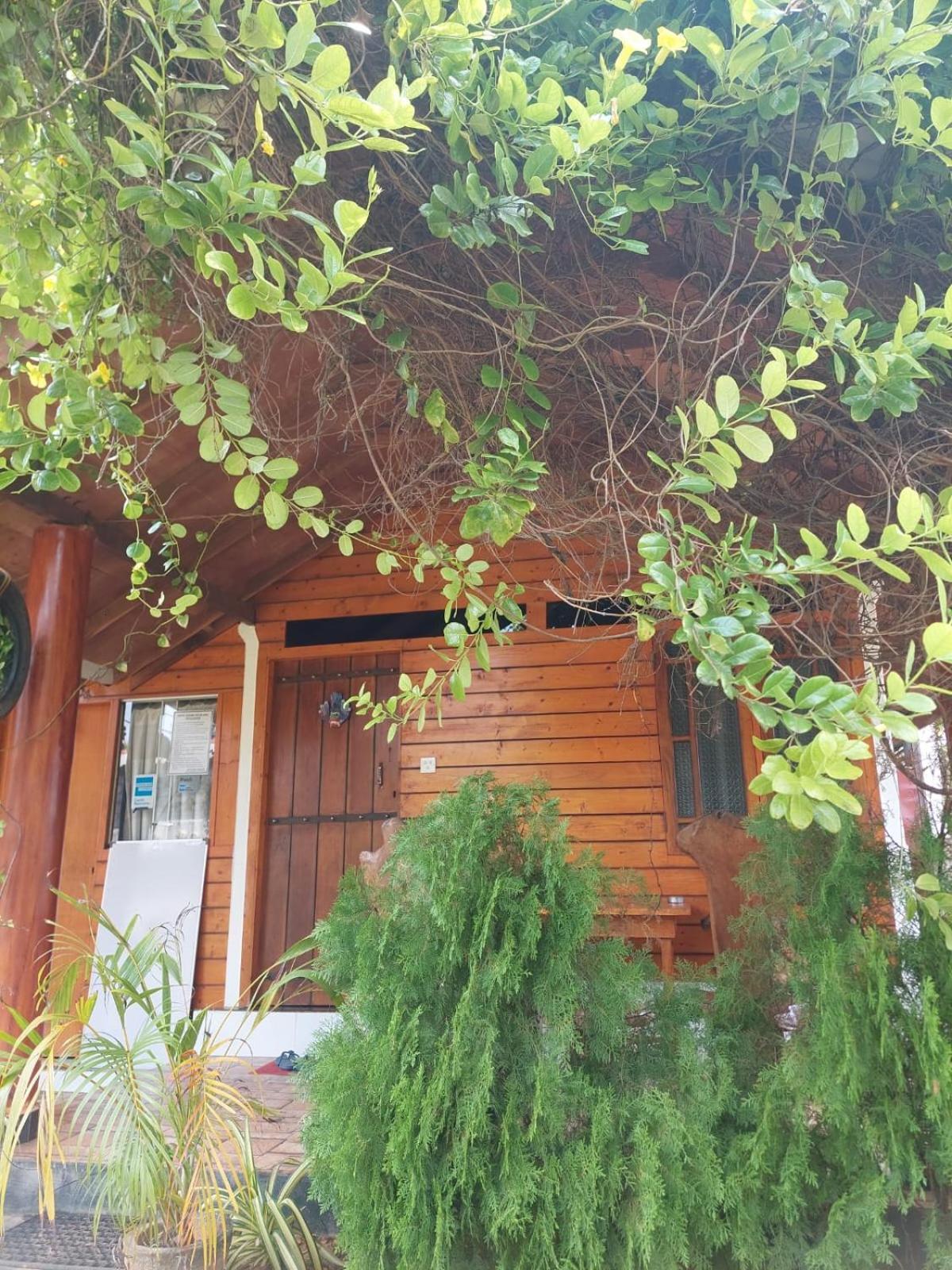 Dot Bey Beach Cabana Trincomalee Exterior foto