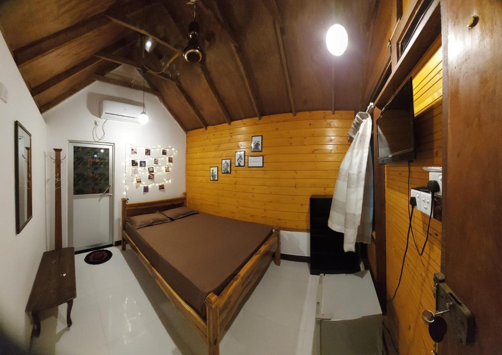 Dot Bey Beach Cabana Trincomalee Exterior foto